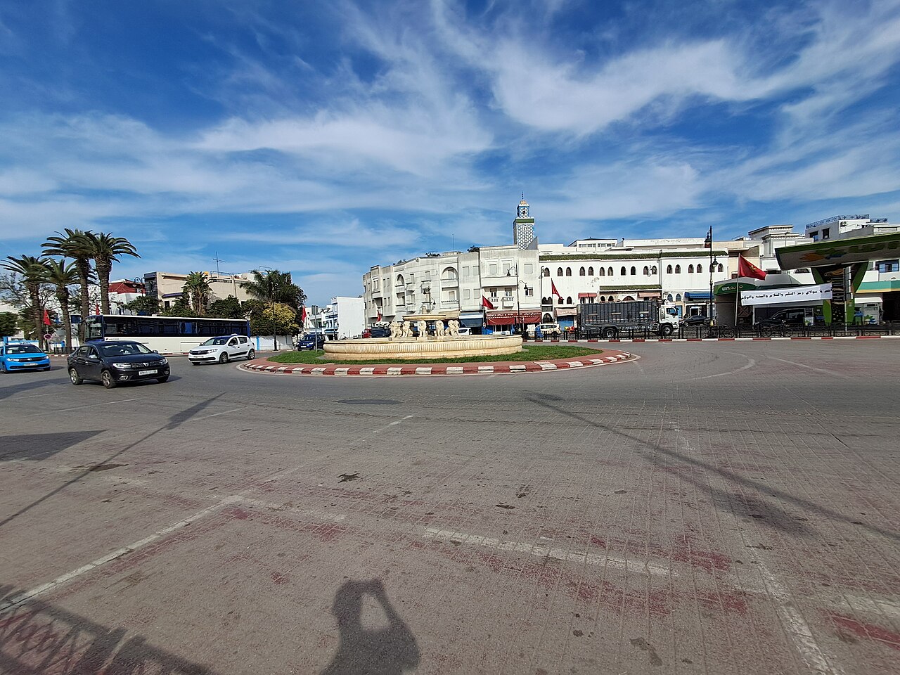 Larache — médina et front de mer