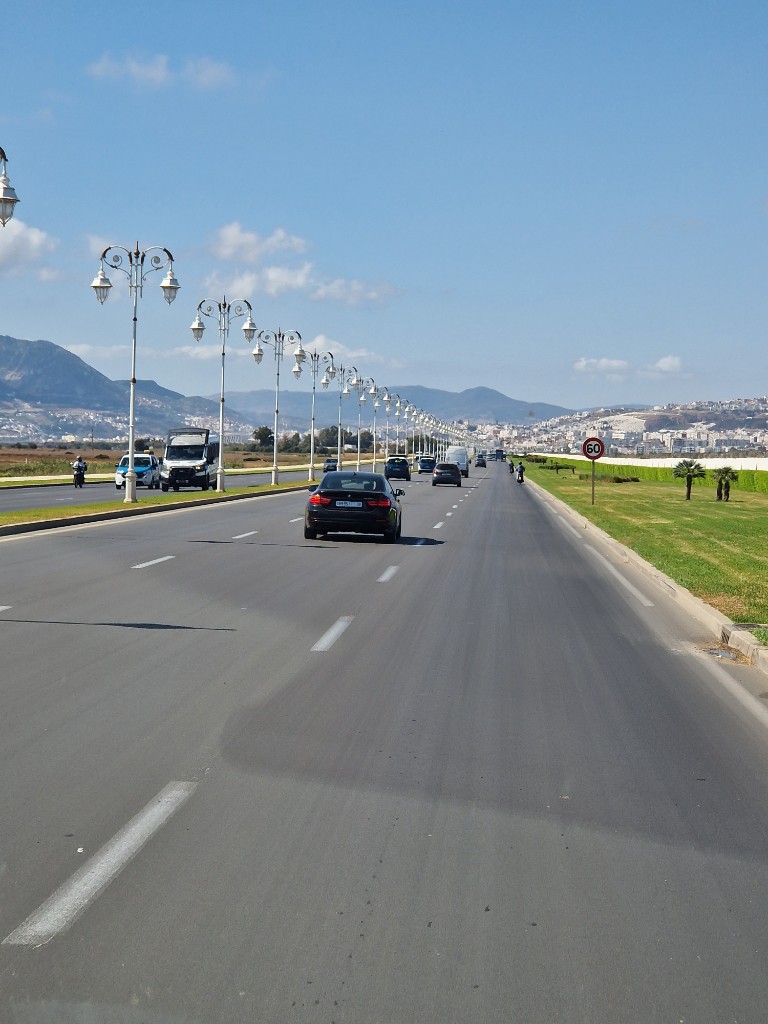 Route panoramique au Maroc — Road Aventura